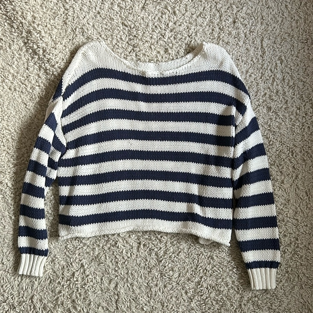 Aerie knit sweater